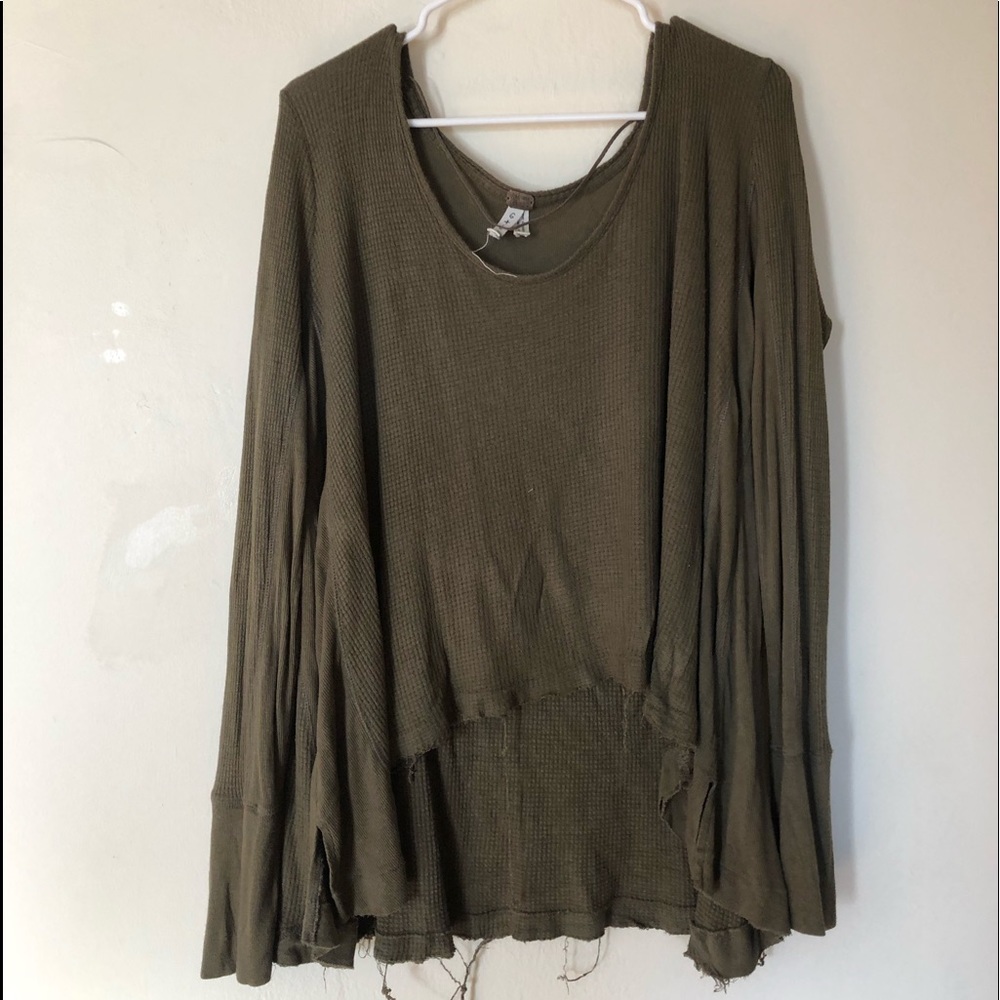 Free people Henley